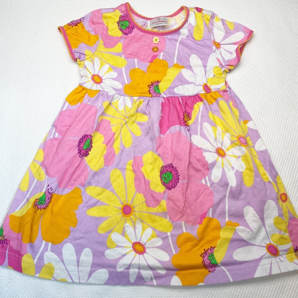Hanna Andersson Daisy Dress size 110